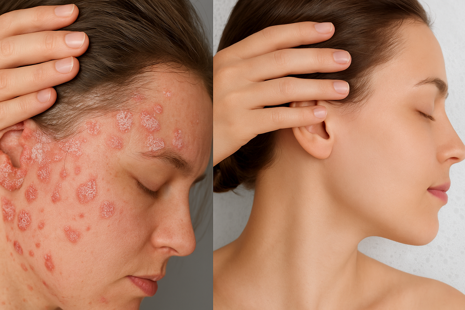 Scalp Psoriasis Silenced: FDA Unleashes Groundbreaking ZORYVE® Foam!