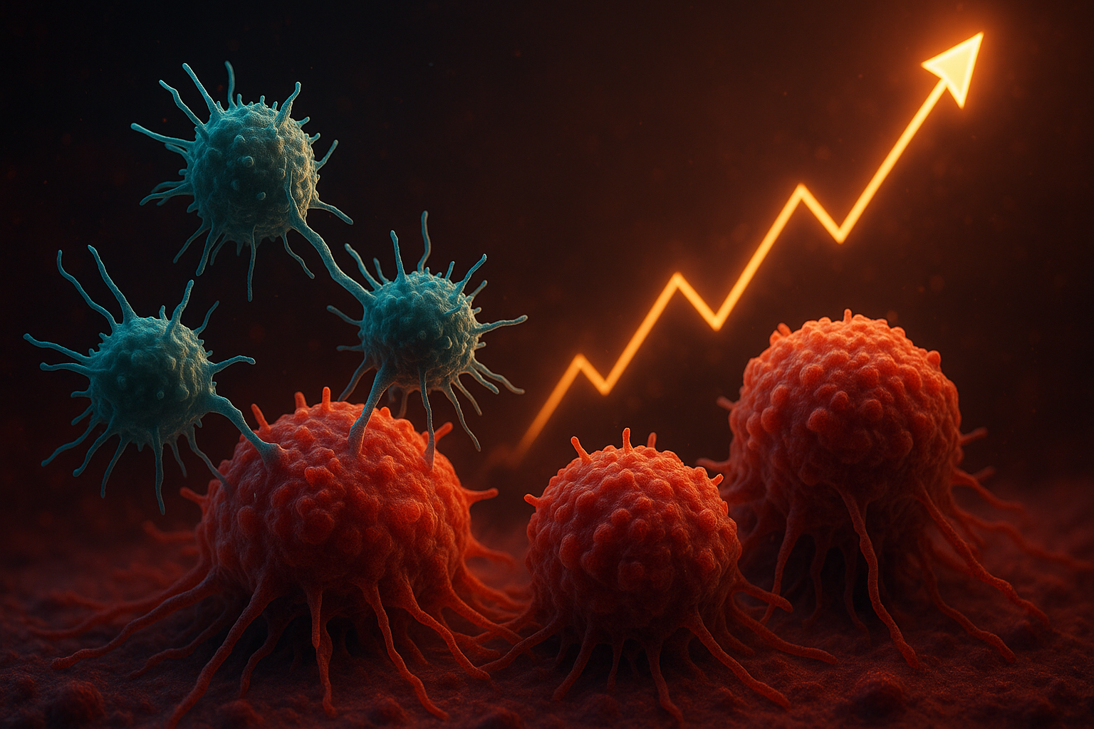 The $200 Billion Lifeline: Inside the Immune Revolution Against Cancer