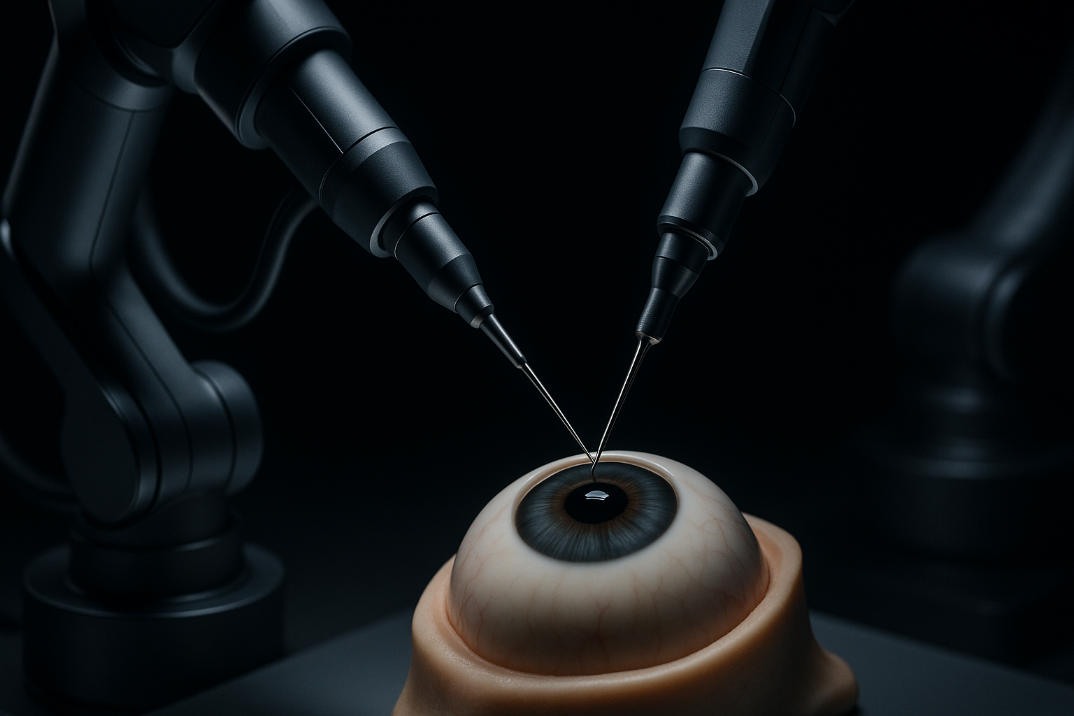 A New Dawn for Sight: How Robots Are Poised to End a Global Vision Crisis