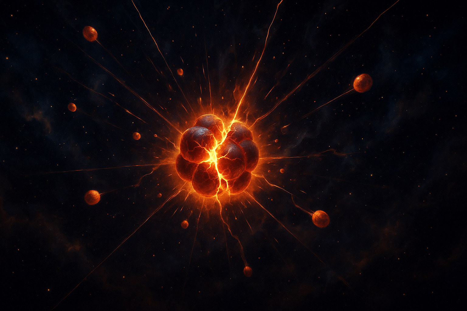 Cracking the Universe's Oldest Mystery: Quantum Computer Simulates Phantom Particle Decay
