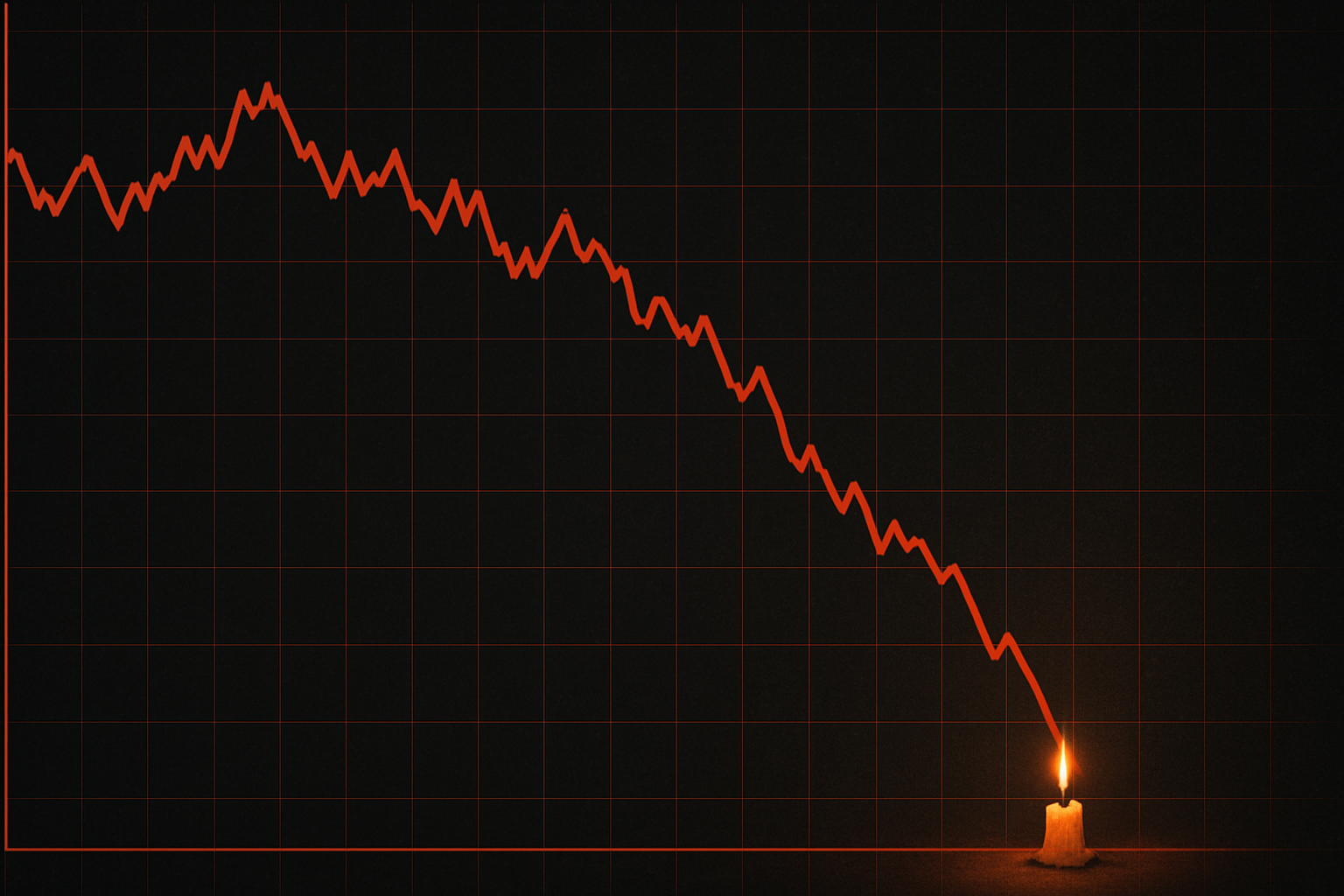NASDAQ Axe Falls: Petros Pharmaceuticals Plunges to OTC Markets in Fight for Survival