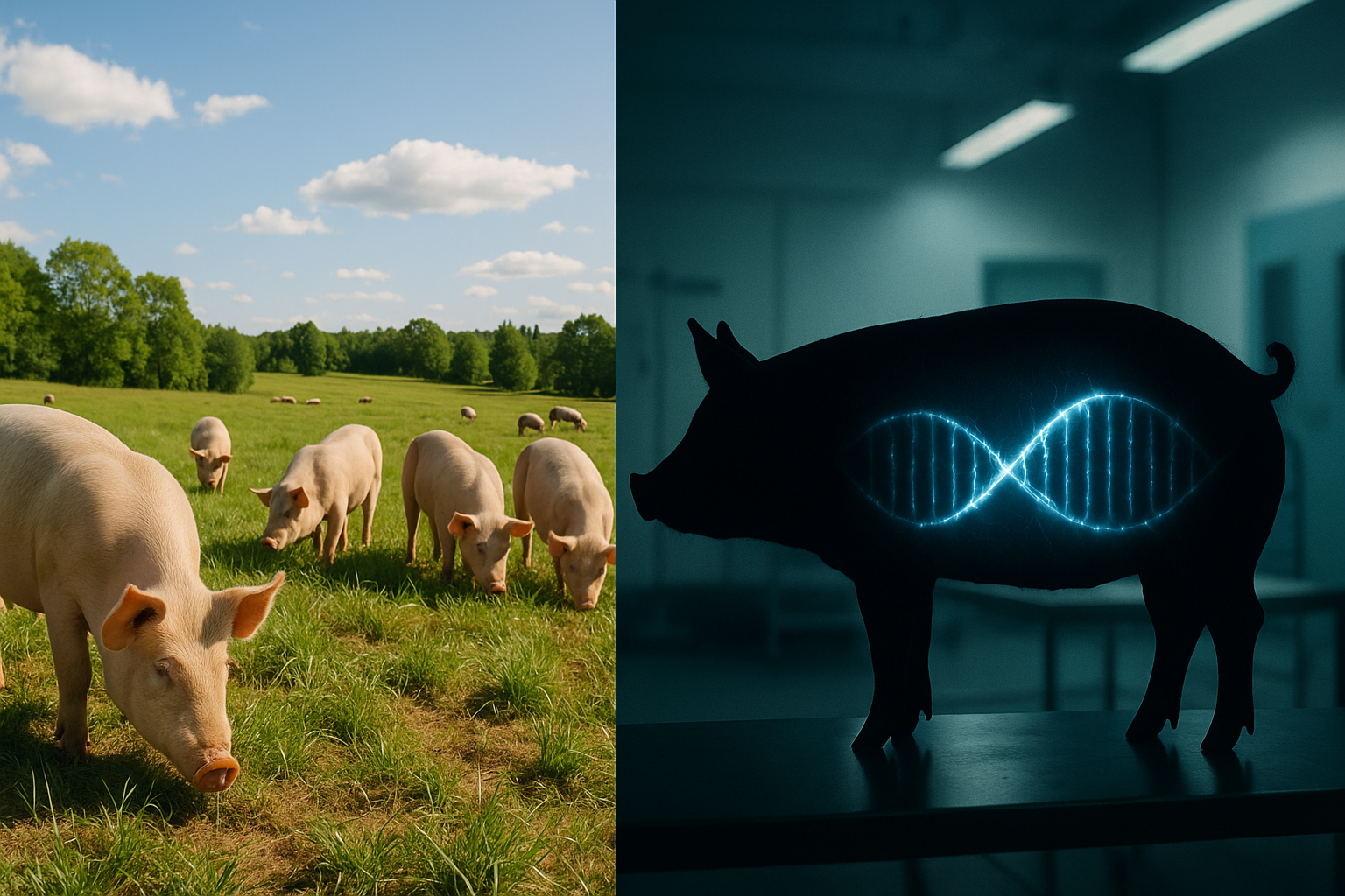 The Unseen Threat on Your Plate: A Pork Pioneer's Warning