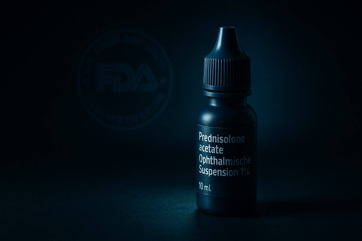 Visionary Breakthrough: Amneal Clears FDA Hurdle for Potent, Affordable Eye Treatment!