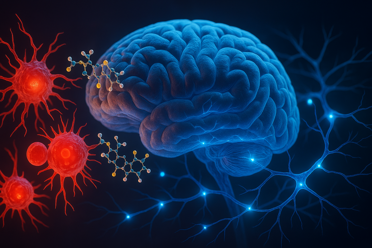 A New Dawn in Alzheimer's Fight? Radical Drug Shows 'Meaningful Improvement' in Cognition