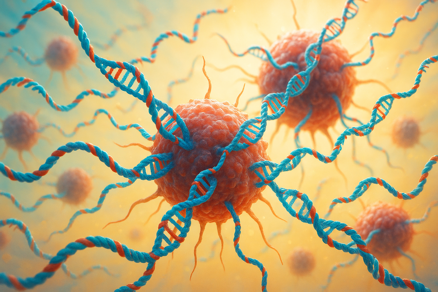 A New Dawn in Cancer's Demise? mRNA Therapy Enters Human Trials