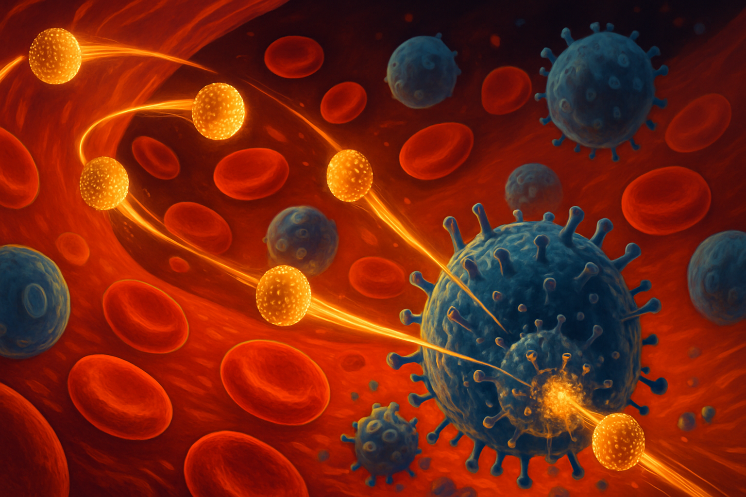 Tiny Titans, Mega Impact: Nanotech Drug Delivery to Command $228 Billion Battlefield!