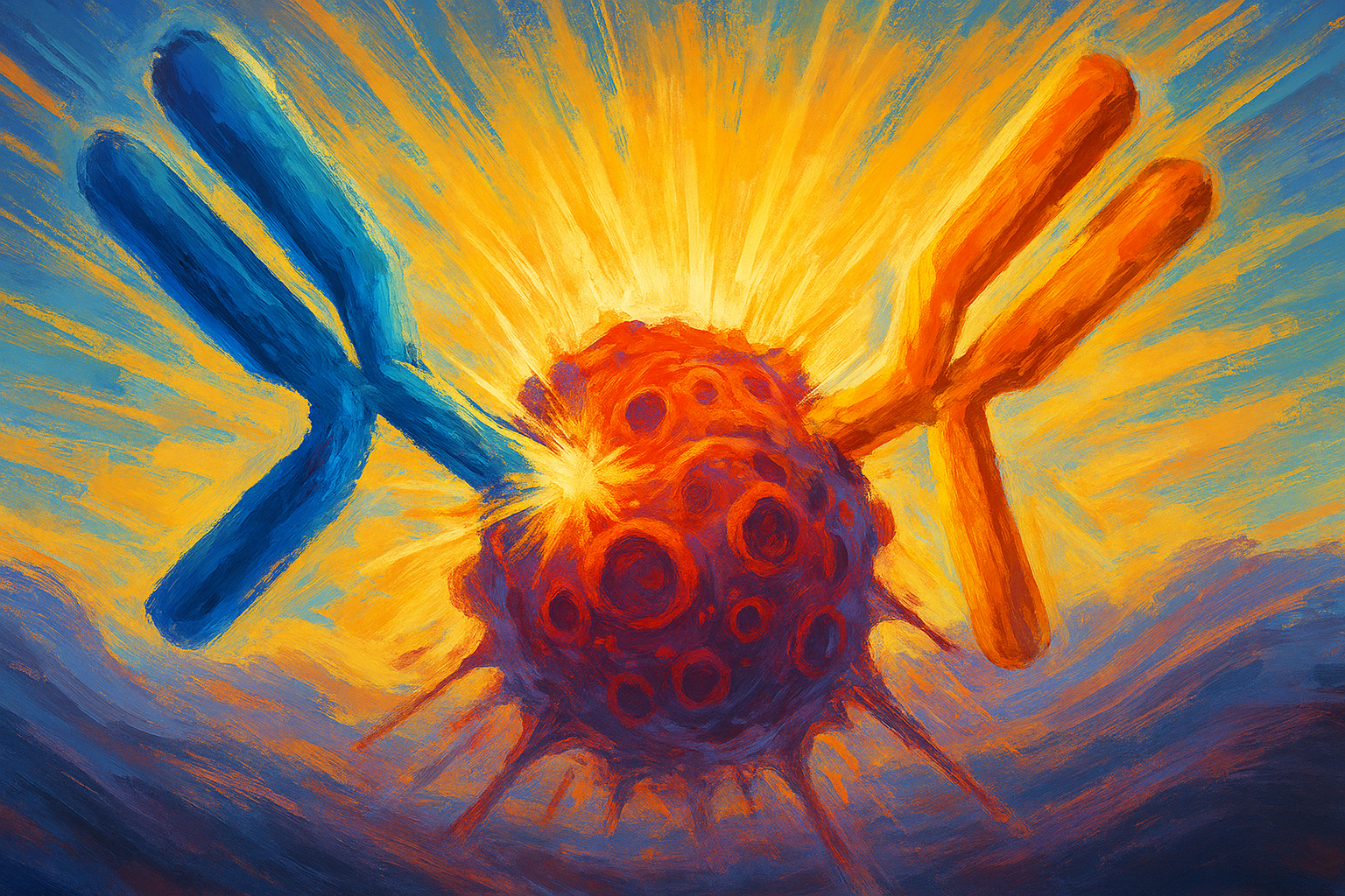 Double-Edged Sword Against Relentless Myeloma: Groundbreaking Combo Delivers New Hope!