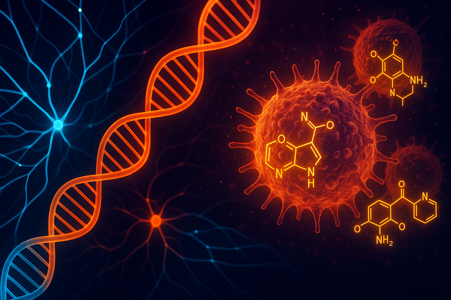 Dawn of a New Cancer Fight: AI Predicts Drug Hits Before They're Even Tested!