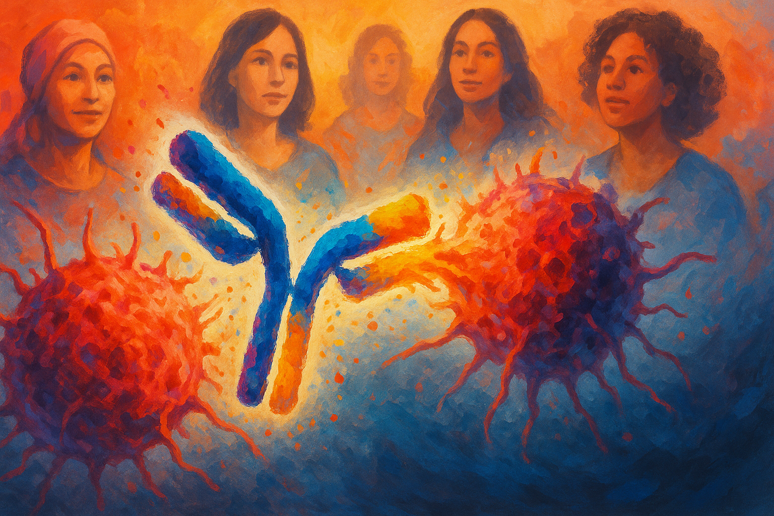 Beyond Barriers: Cadonilimab's Universal Attack on Cervical Cancer Unveiled at ASCO 2025