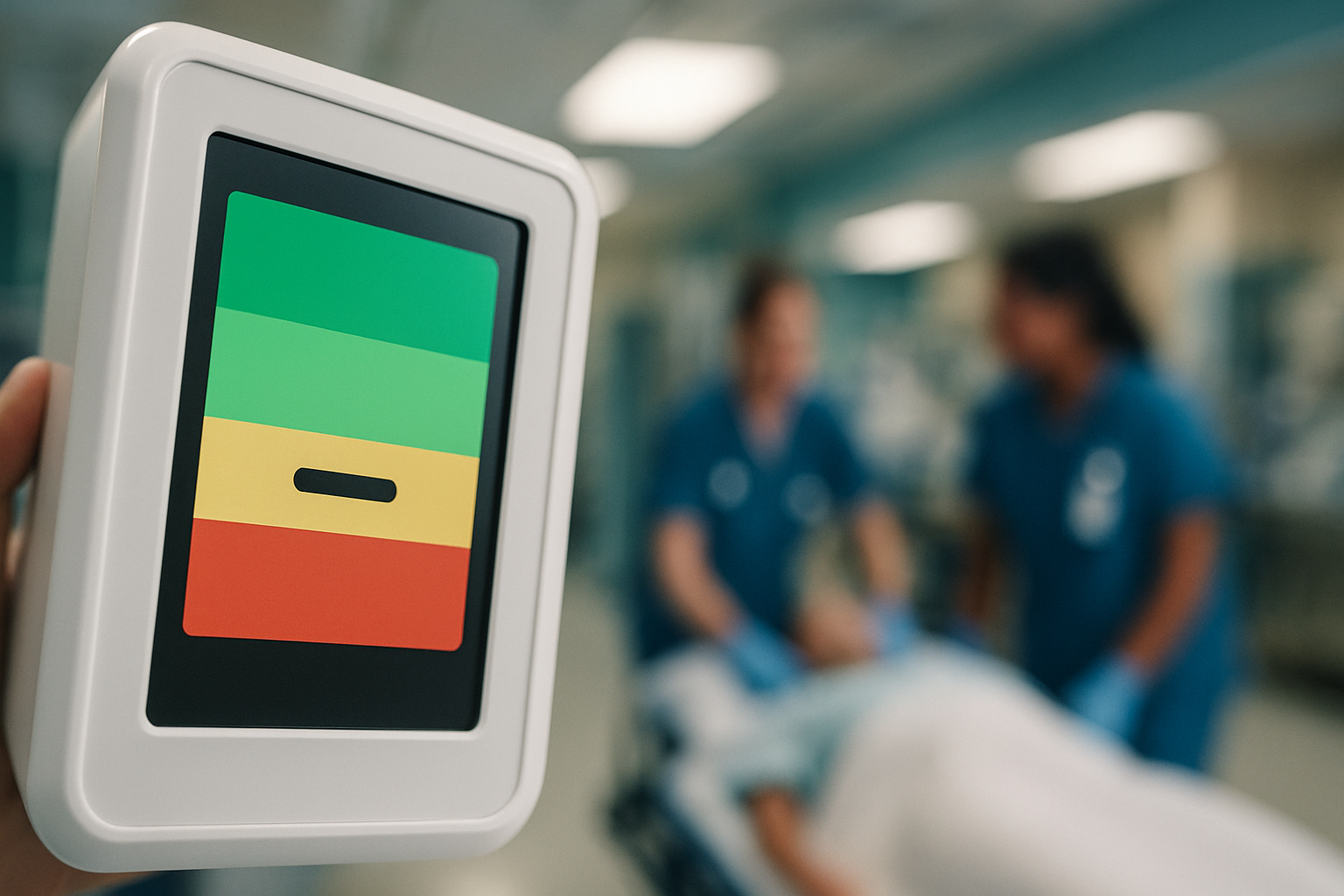 Sepsis Slayer: Revolutionary Test Slashes Deaths by 39% in ER Breakthrough!