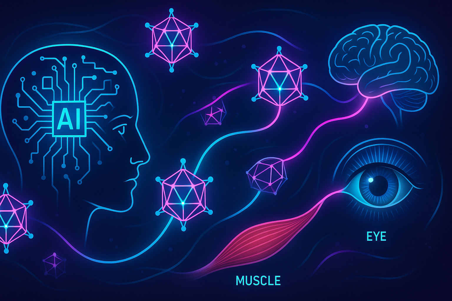 AI Cracks the Code: Gene Therapy's New Dawn!