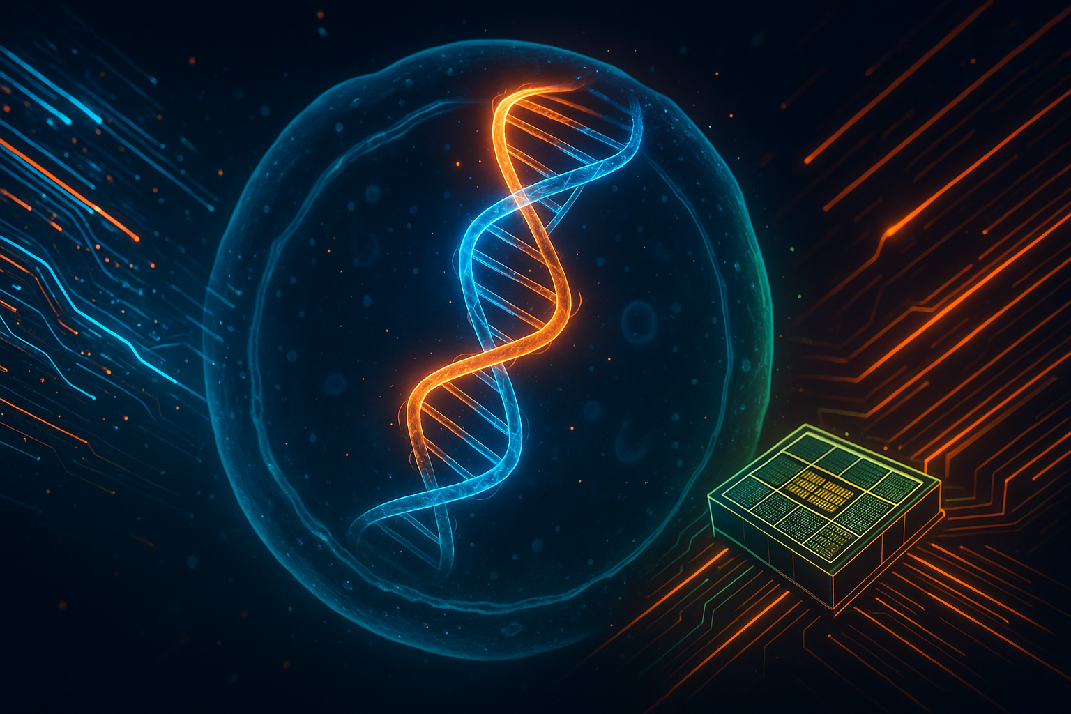 mRNA Revolution: AI Slashes Drug Design Time by 90%, Unleashing New Cures!