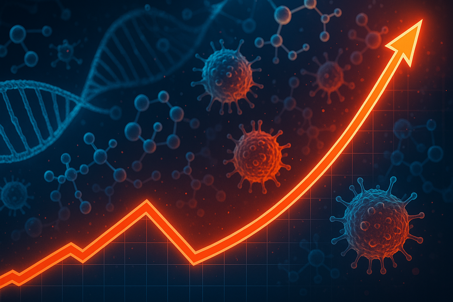 Cancer's Nemesis: A $366 Billion Arsenal Forged by 2034