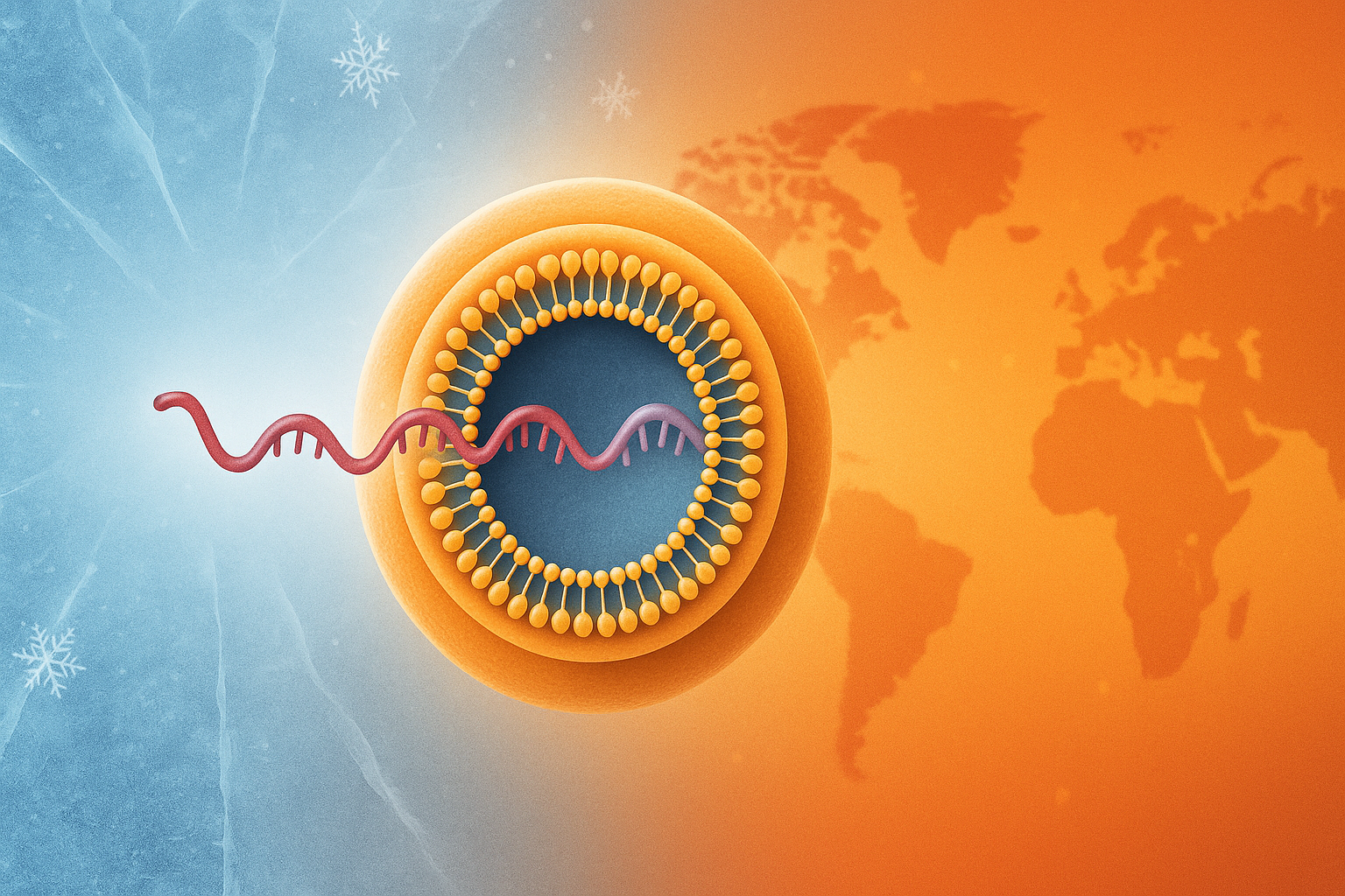 The Cold Chain Shattered: Aphios Unveils Game-Changing Room-Temp COVID Vaccine!