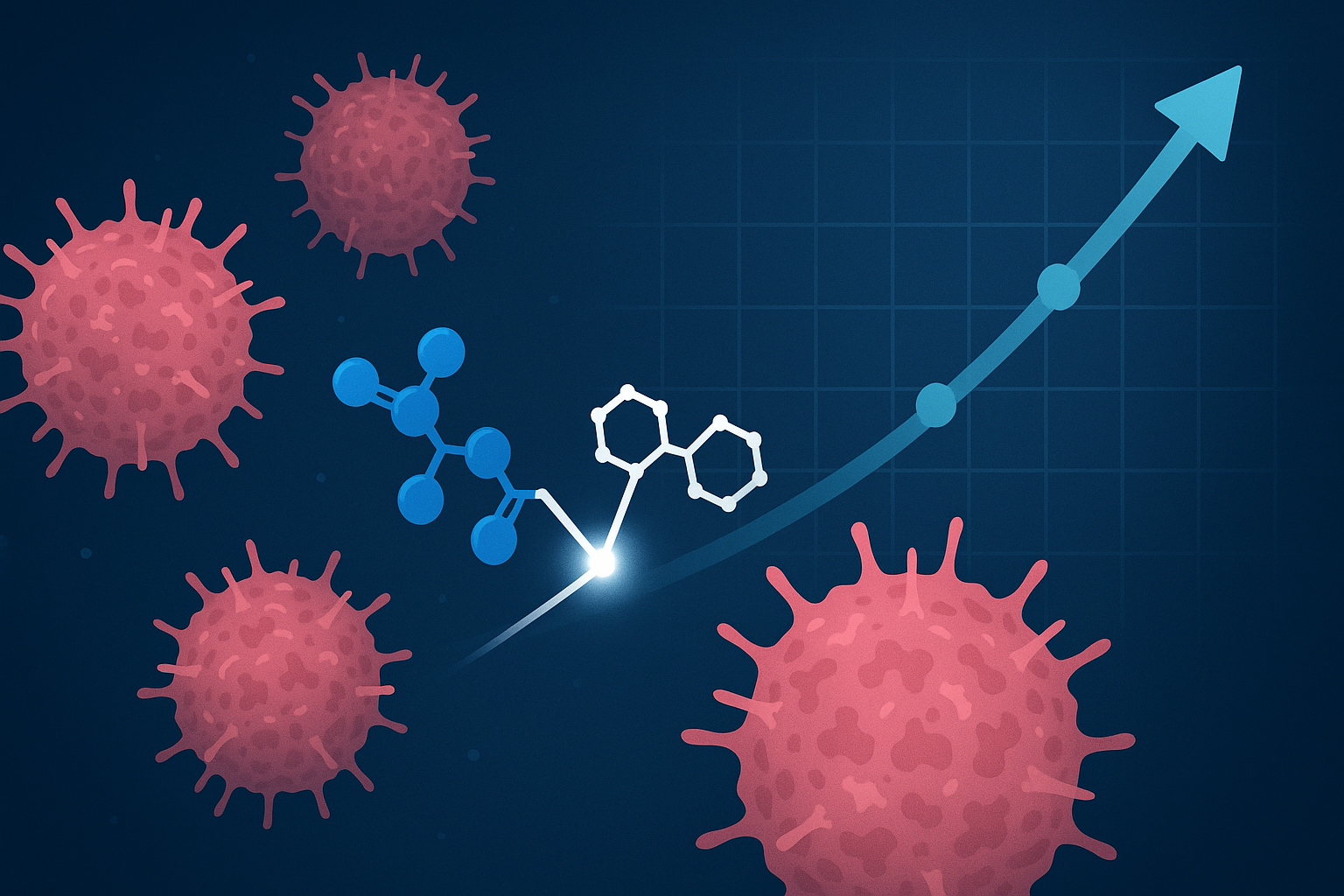 Hope Ignited: ORIC-944 Unleashes "Best-in-Class" Potential Against Advanced Prostate Cancer!