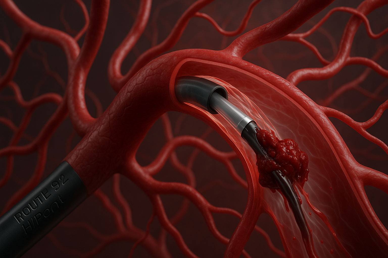 Record Shattered! Revolutionary Stroke Device Promises "One-and-Done" Clot Removal in Stroke Treatment