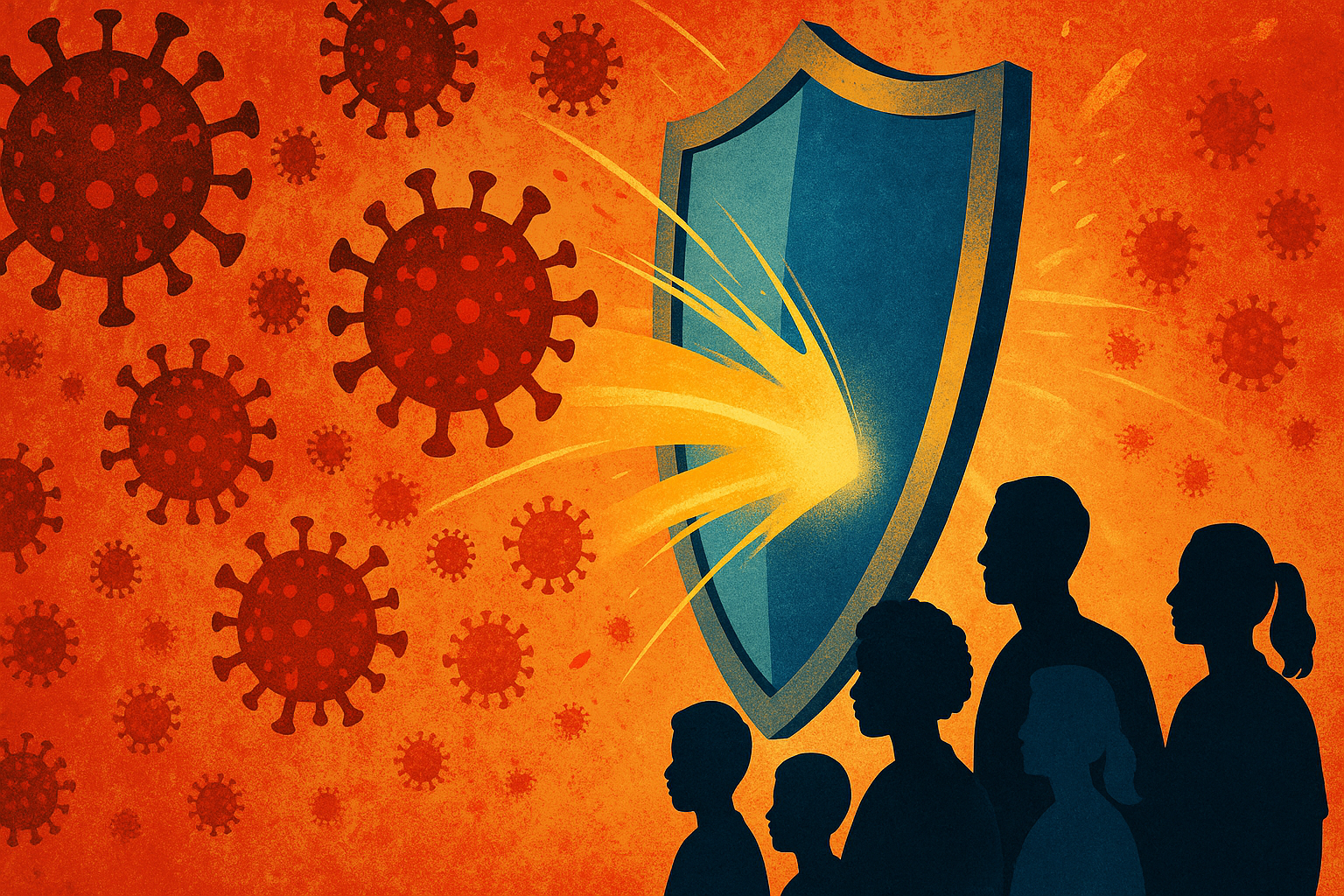 A New Dawn in COVID Defense: PEMGARDA's Landmark Trial Unveils Powerful Protection!