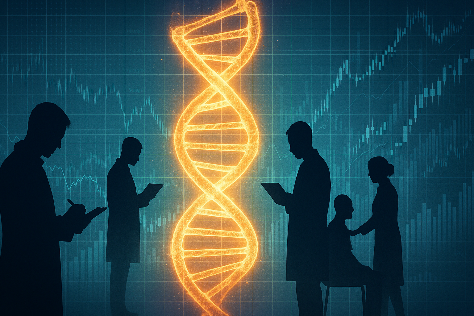 The $200 Billion Lifeline: A New Dawn for Rare Disease Cures