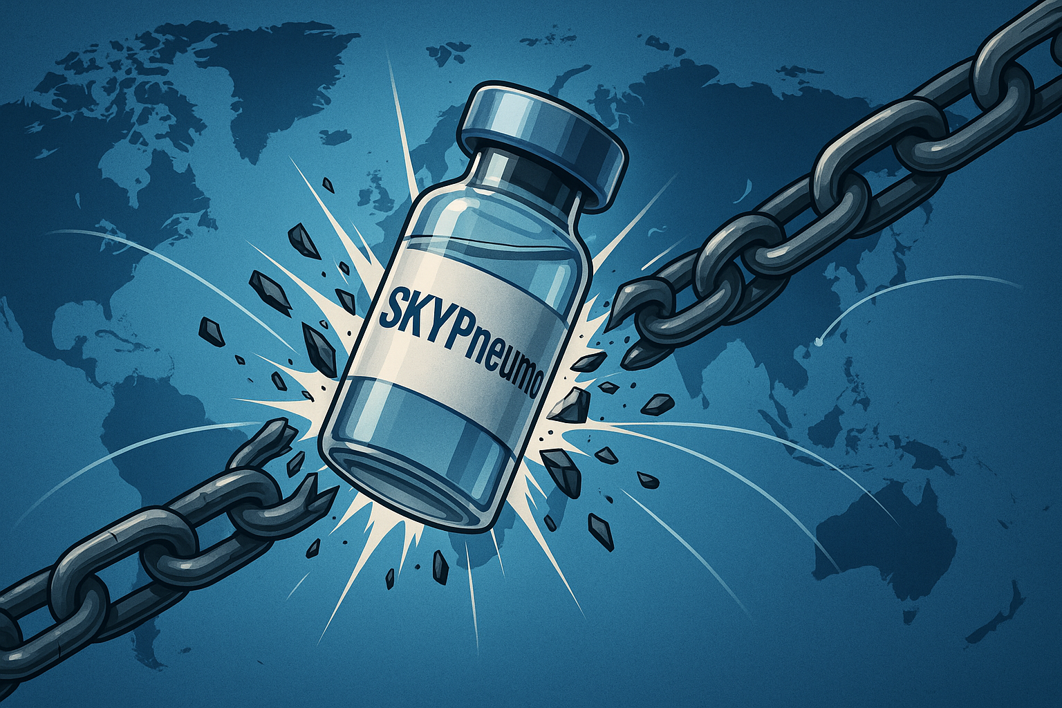 Korean Biotech Titan SK bioscience Shatters Pfizer's Grip in Vaccine Patent Showdown!