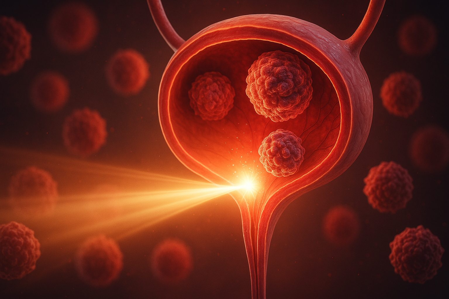 Victory in Sight: FDA Approves ZUSDURI™, a Game-Changer for Relentless Bladder Cancer!