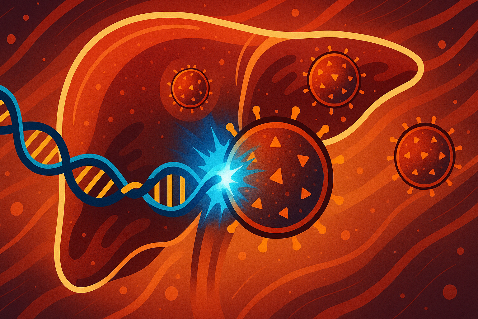 Igniting Hope: AusperBio Secures $50M to Advance Hepatitis B Cure!