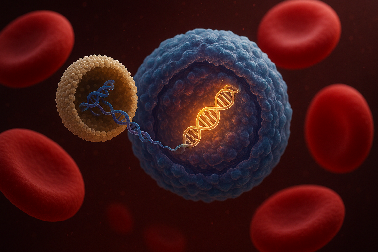 Revolutionary Gene Editing Delivers New Hope for Sickle Cell and Beta Thalassemia