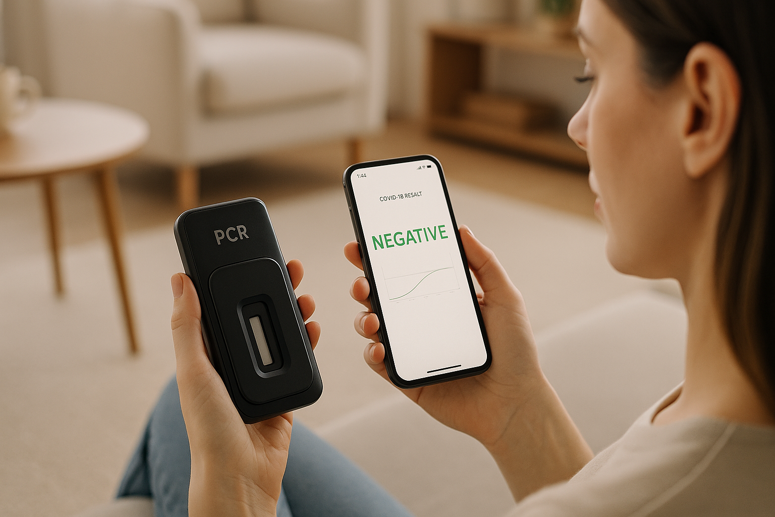Diagnosis Disrupted: Visby Medical Ignites At-Home Healthcare Revolution with $65M for Groundbreaking STI Test