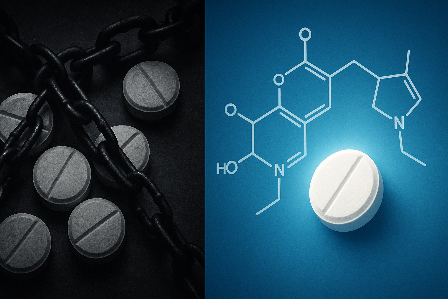Beyond Addiction: A New Dawn for Pain Relief?