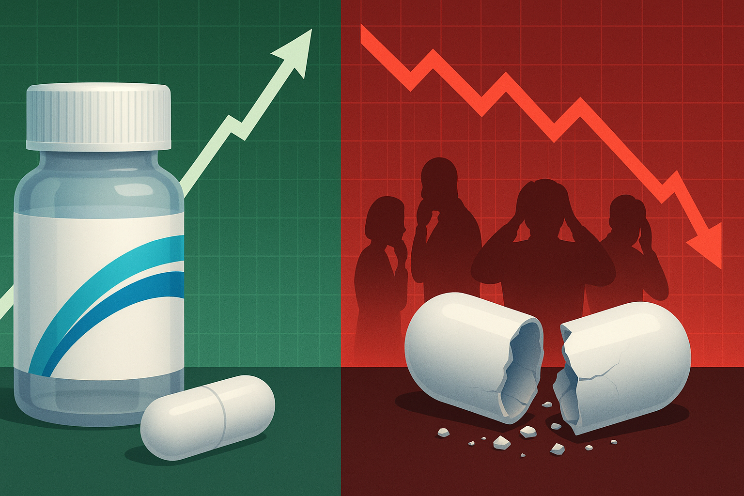 Acadia Pharmaceuticals in the Hot Seat: Investors' Nuplazid Dreams vs. Alleged Deception
