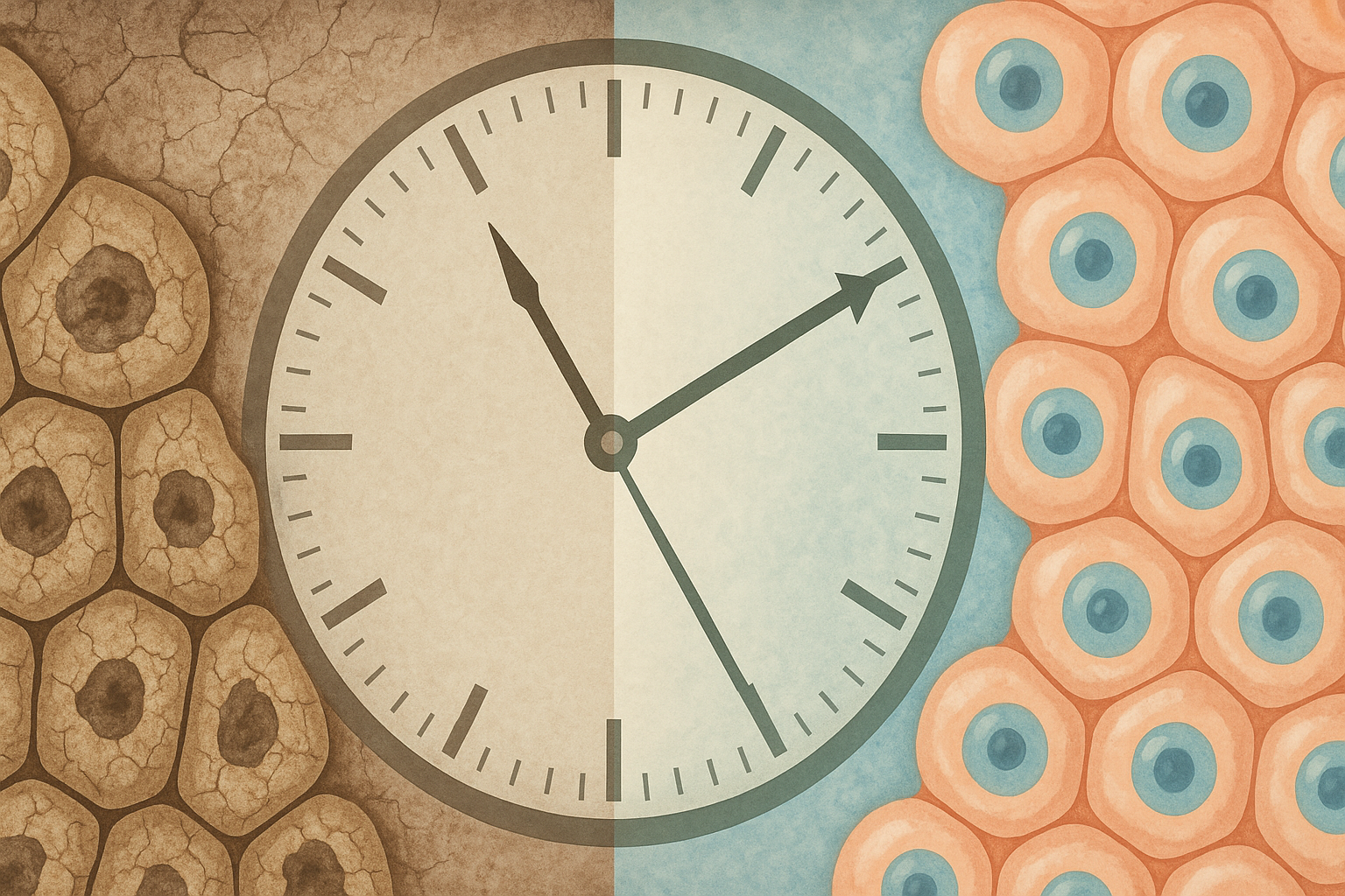 Racing Time: A Breakthrough Offers Hope Against Progeria's Cruel Clock