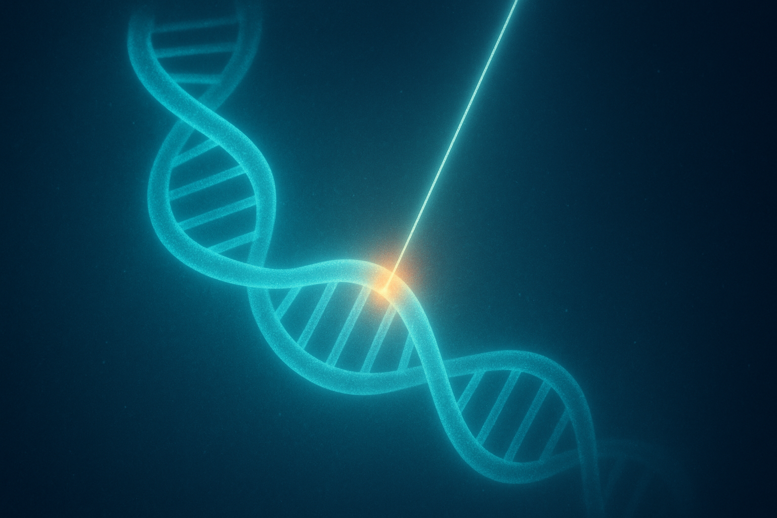 Racing the Clock: Dawn of a New Era as Personalized CRISPR Therapy Saves an Infant's Life