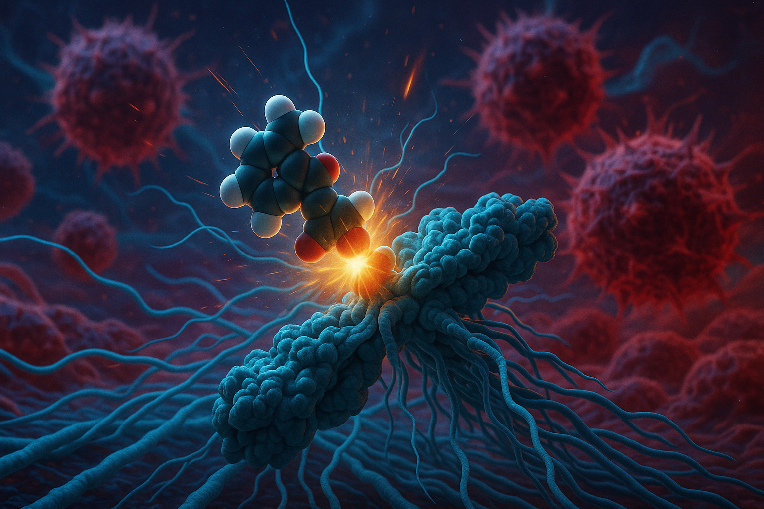 A New Dawn in Glioblastoma's Shadow: FDA Greenlights Pioneering Human Trial