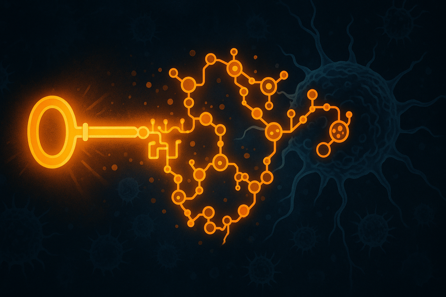 Hope Ignited: FDA Backs Key to Unlock New Lung Cancer Therapy!