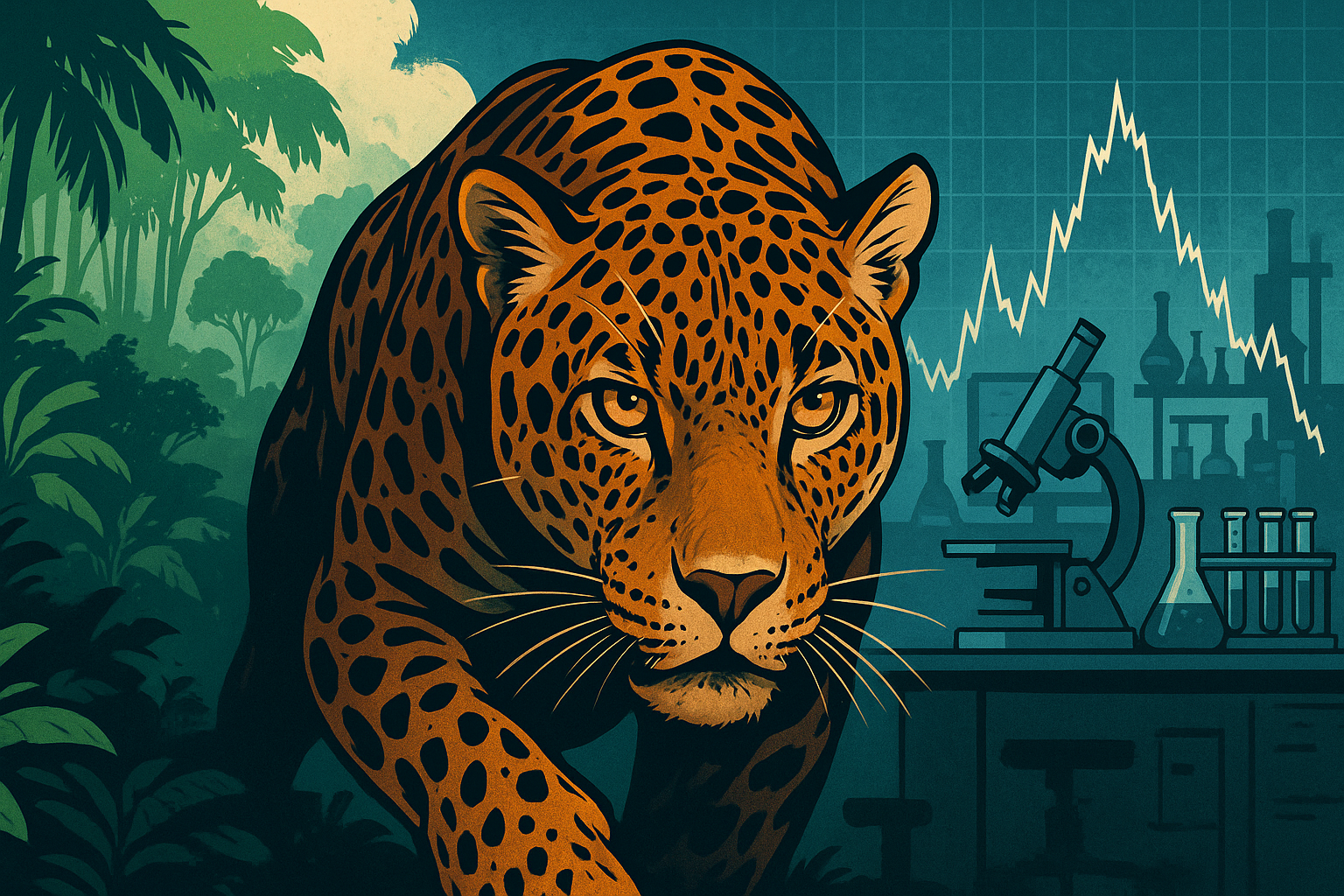 Jaguar Health on the Brink: Pivotal Q1 Webcast to Unveil Financials and Future Amidst High Stakes