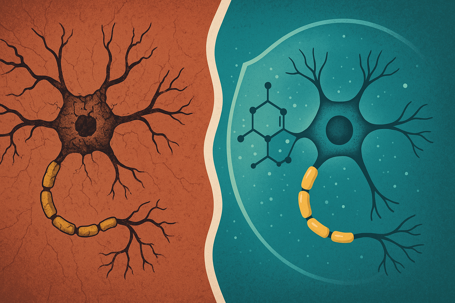 Turning the Tide on ALS: New Drug Halts a Key Driver of Motor Neuron Death