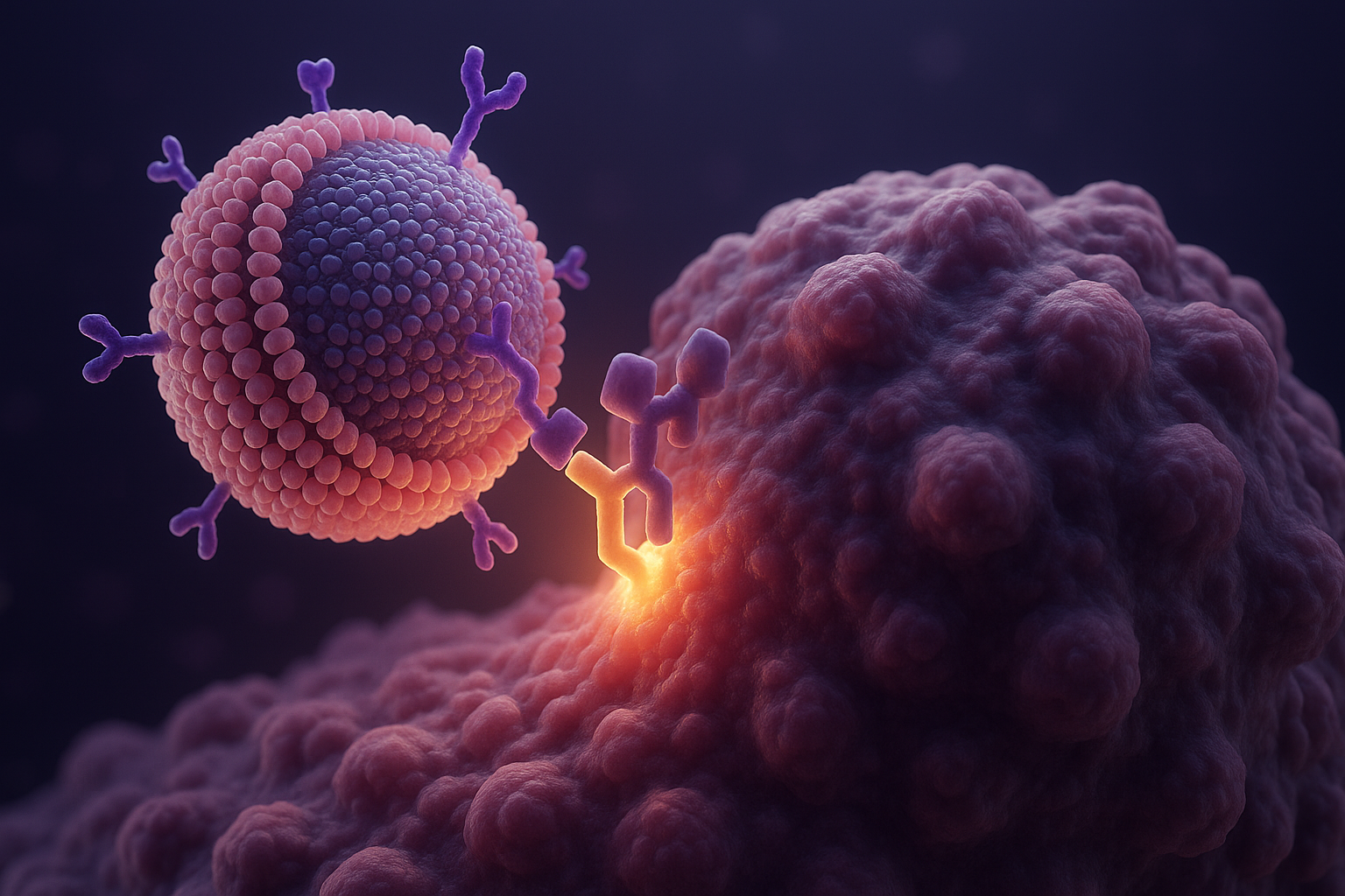 Cancer's Achilles' Heel: Revolutionary "Smart Bomb" Therapy Enters Human Trials