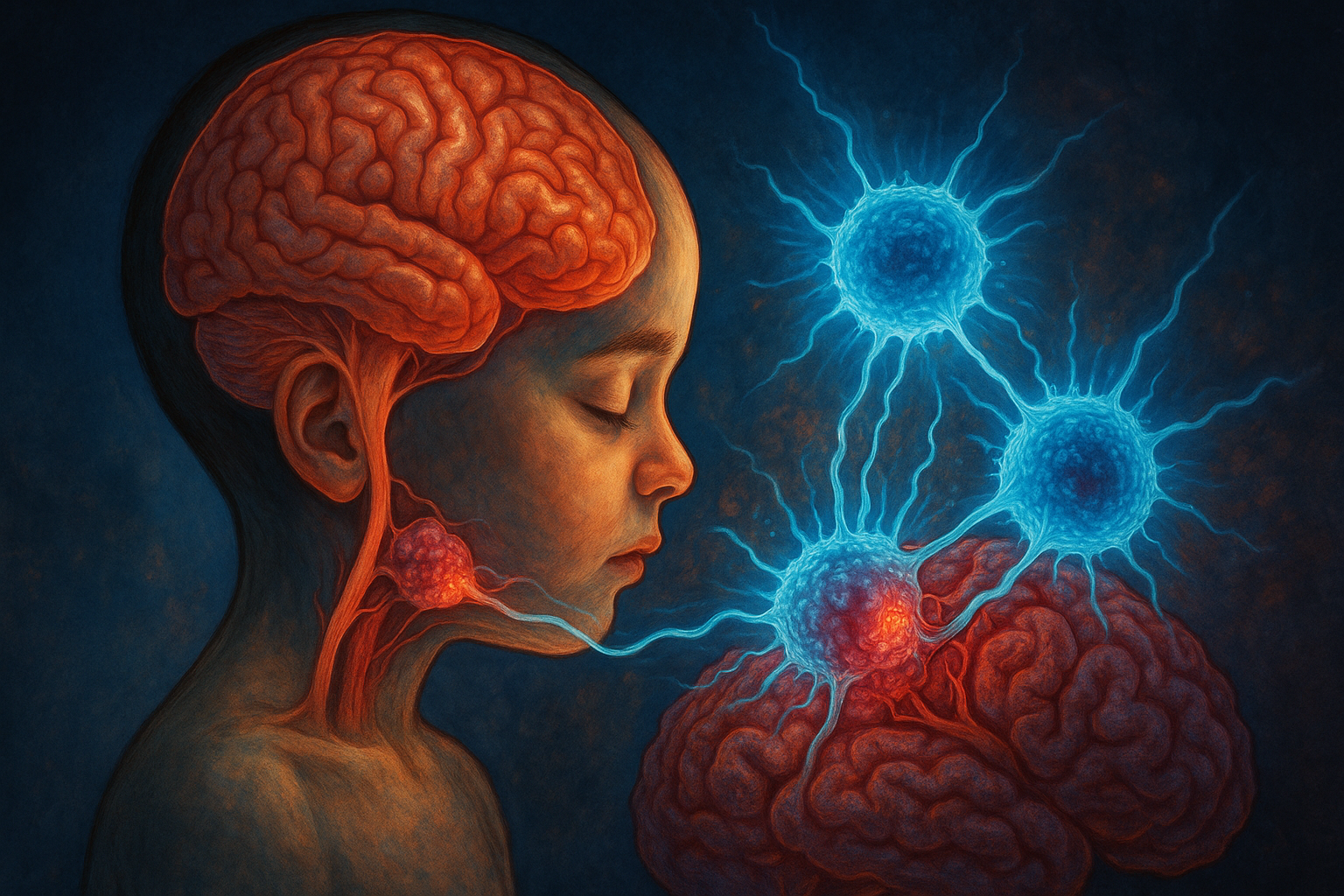 Beacon of Hope: FDA Fast-Tracks Revolutionary Therapy for Deadliest Childhood Brain Tumor