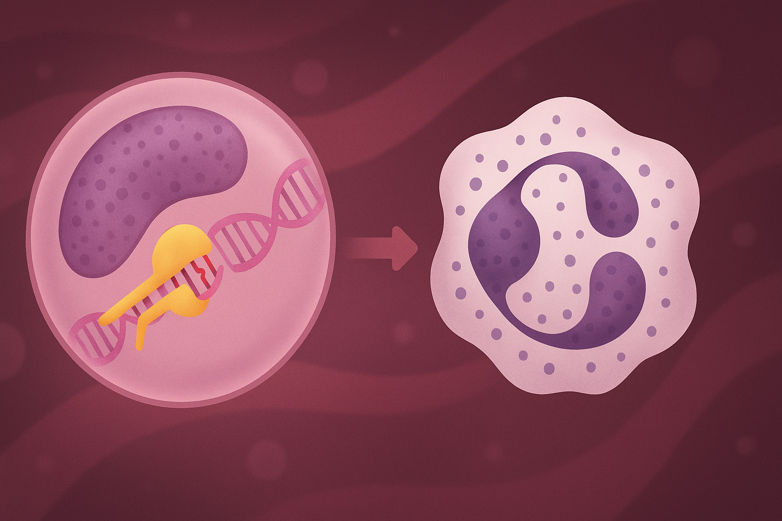 Life Rewritten: Gene Editing Breakthrough Offers CGD Patients a Glimmer of a Cure!