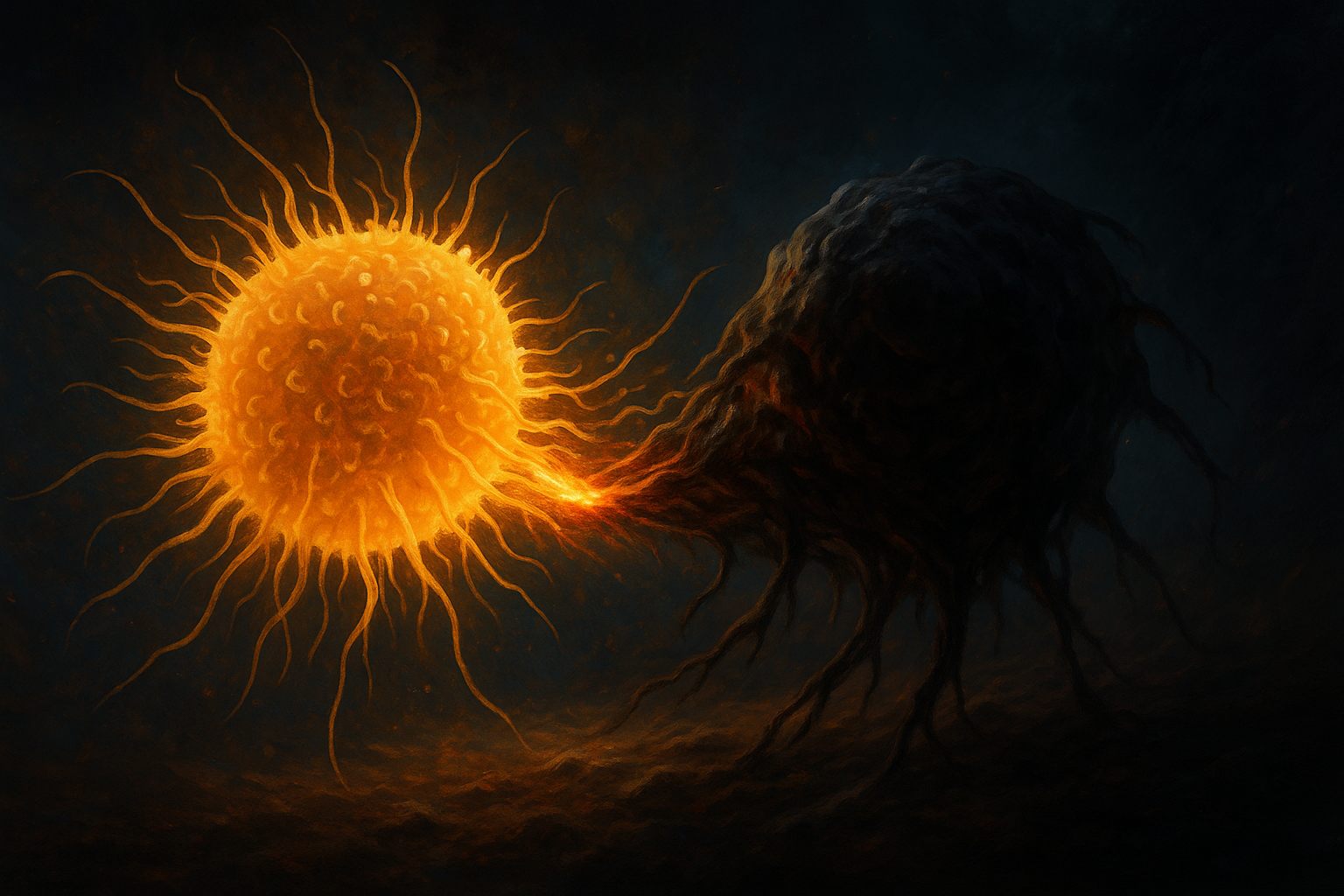 Phoenix Arises: Revolutionary CAR-T Obliterates End-Stage Lymphoma After Seven Failed Treatments