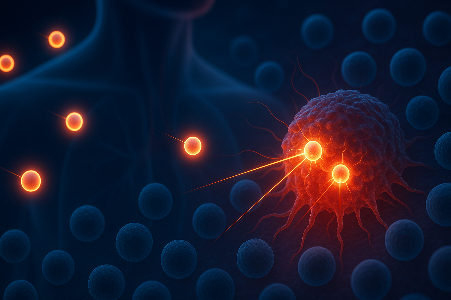 Stealth Bombers for Cancer: Nanotech Achieves Pinpoint Accuracy!