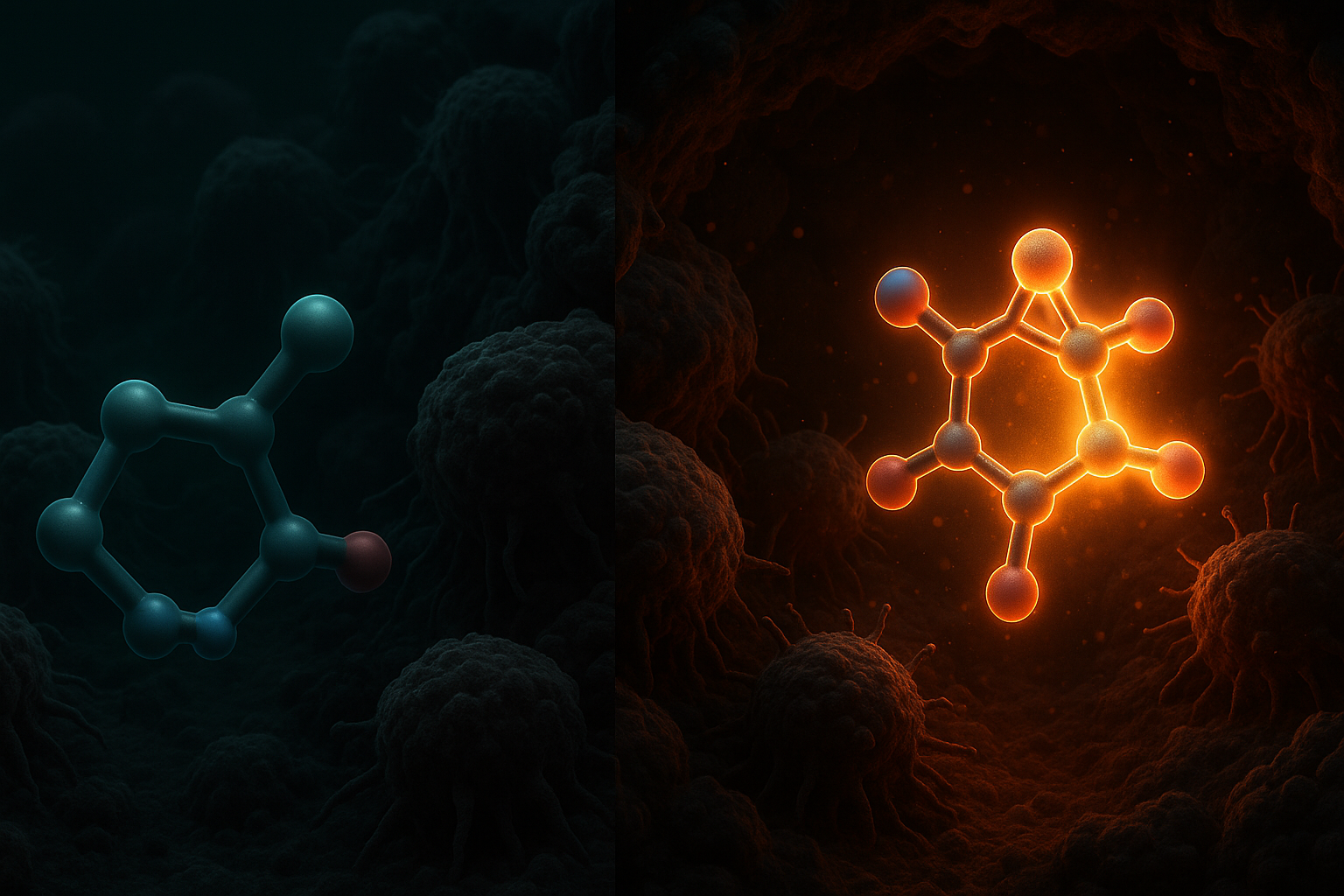 The "Werewolf" Within: Novel Drug Eradicates Deadly Skin Cancer, Offering New Hope