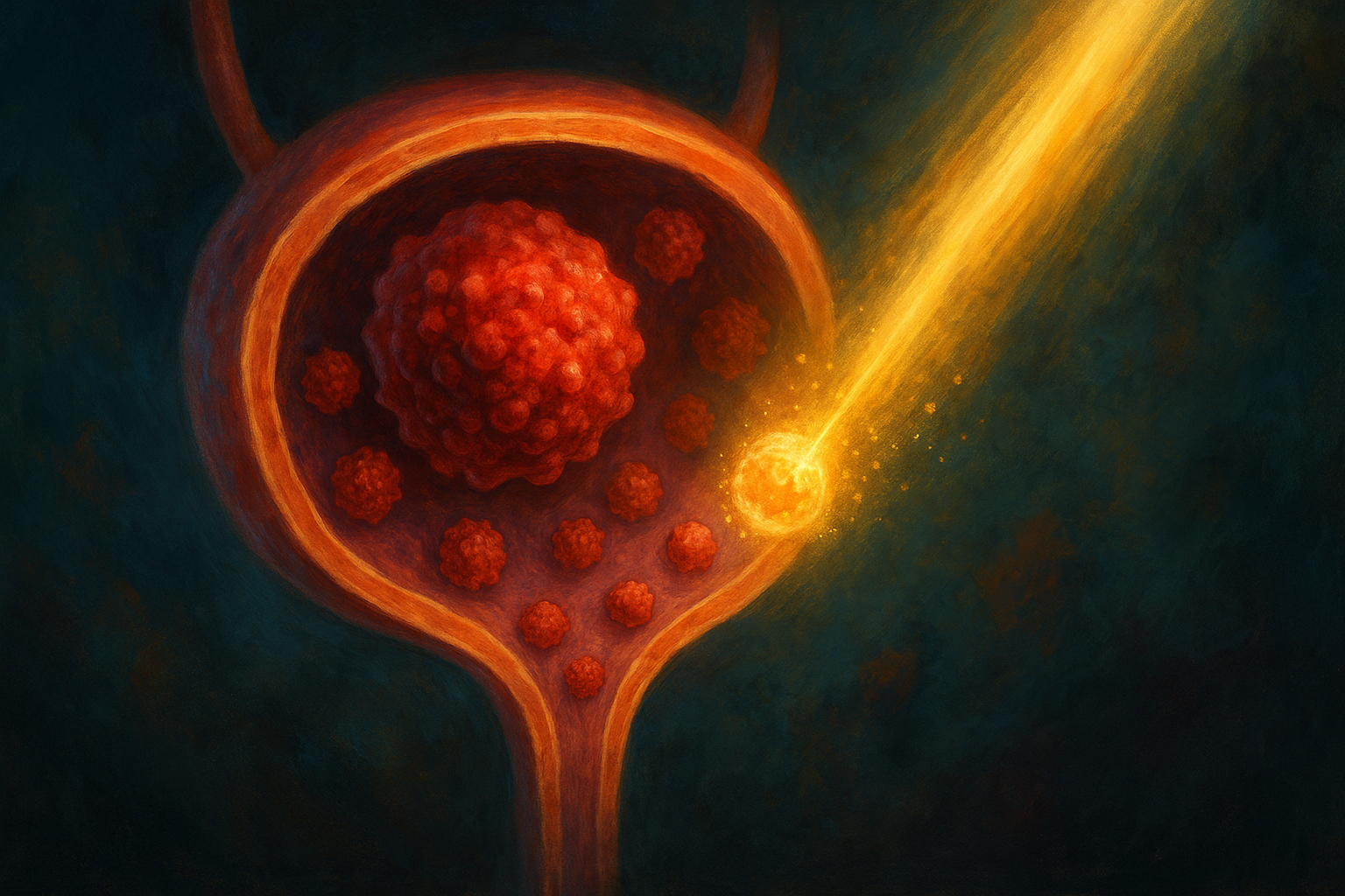 Freedom from the Cycle: FDA Approves Groundbreaking Zusduri for Recurrent Bladder Cancer!