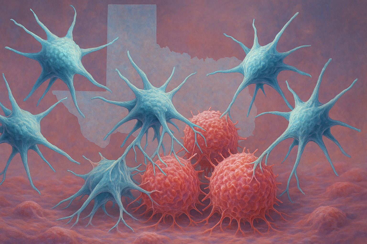 Ernexa Plants Flag in Texas: A New Front in the War Against Ovarian Cancer