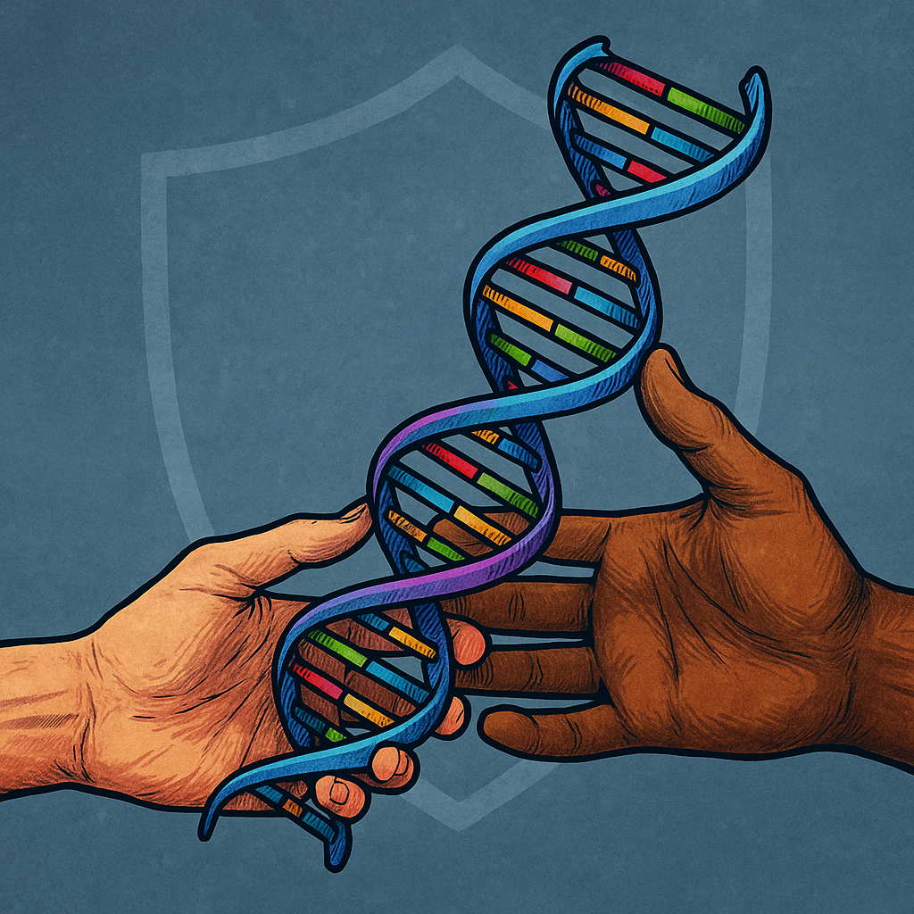 Genetic Lifeline: Regeneron Rescues Troubled 23andMe in High-Stakes Bankruptcy Deal