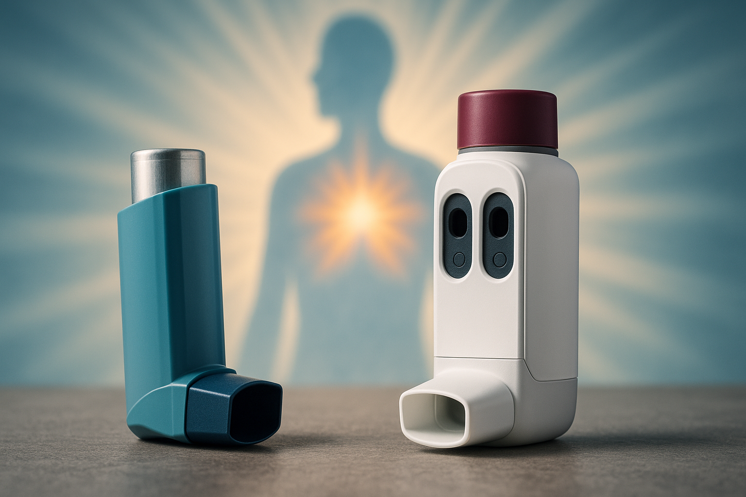 Asthma Treatment on the Brink of Revolution: AIRSUPRA Challenges 50-Year Standard!