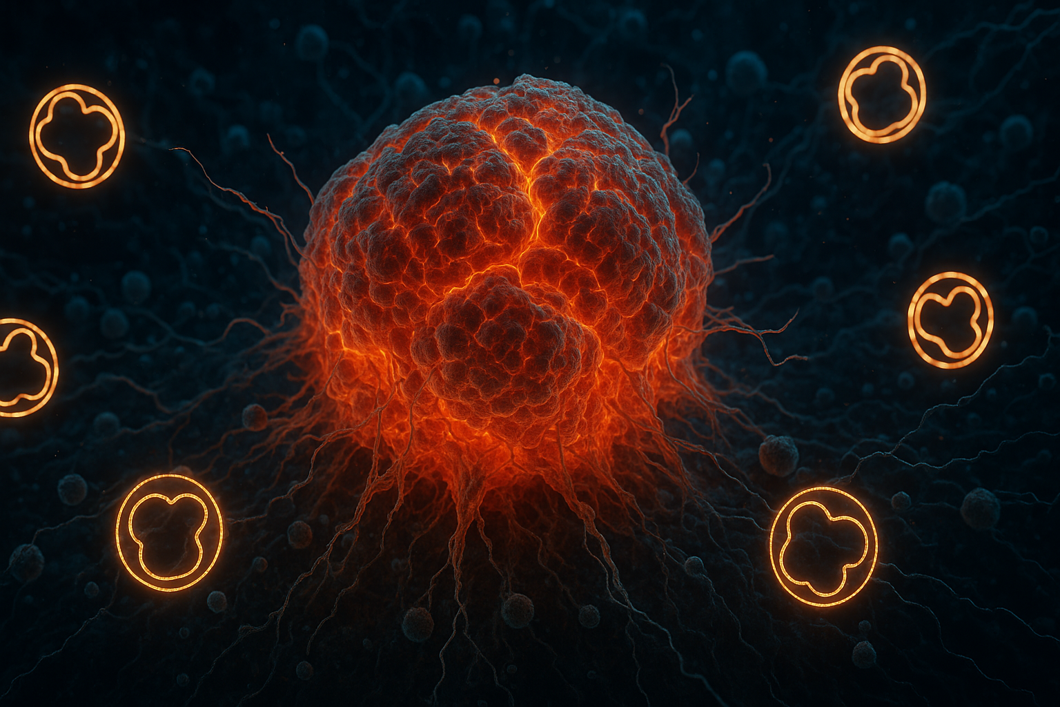 UNMASKED: Rogue DNA Circles Driving Brain Cancer's Deadly Game Revealed by Scientists!