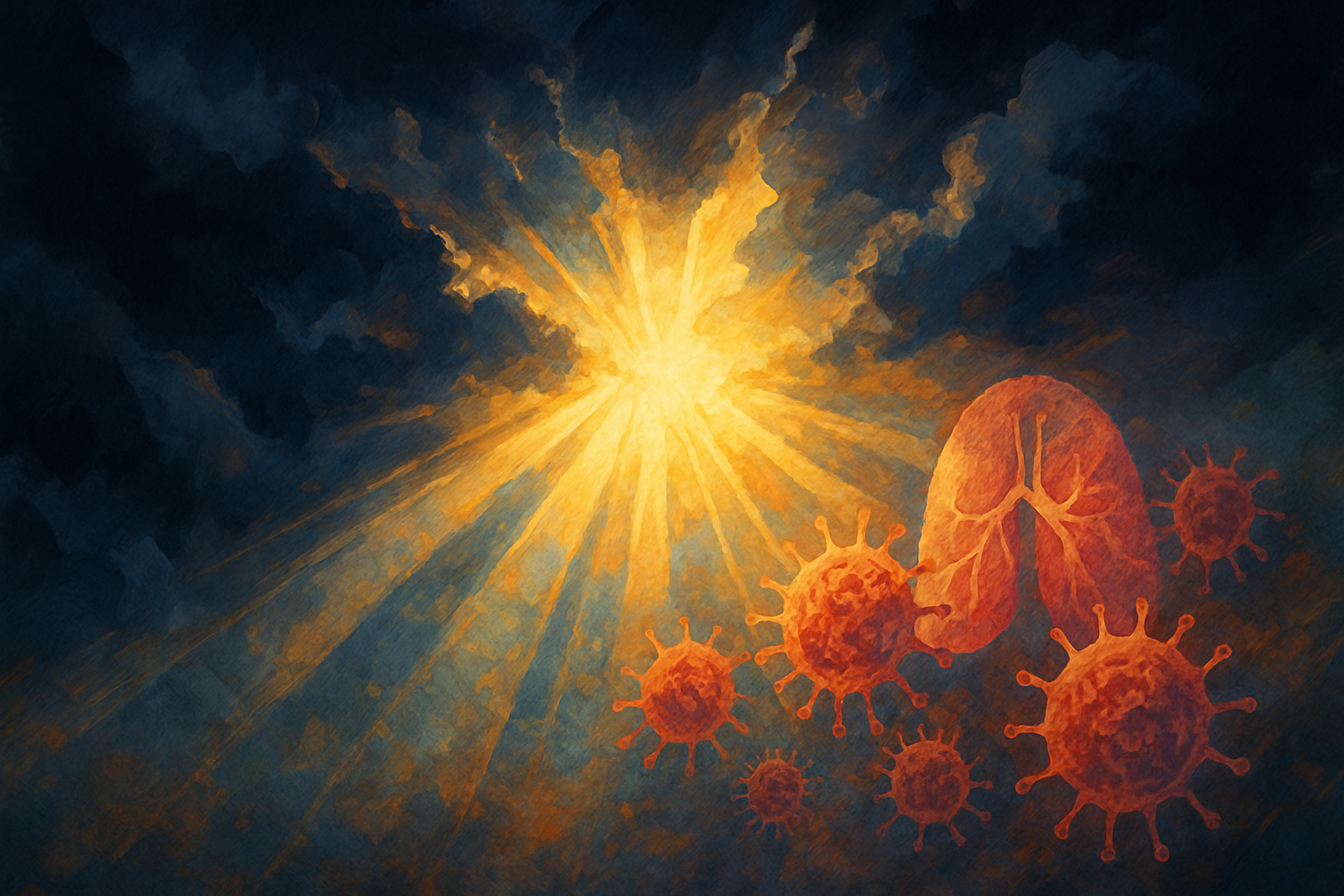 Beacon of Hope: FDA Fast-Tracks Promising Lung Cancer Drug